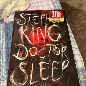 Stephen King book